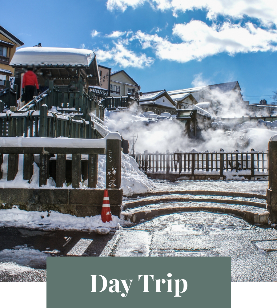 Japanese Day Trip Onsen Posts, Content and Archive